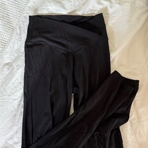 Women's Black Leggings